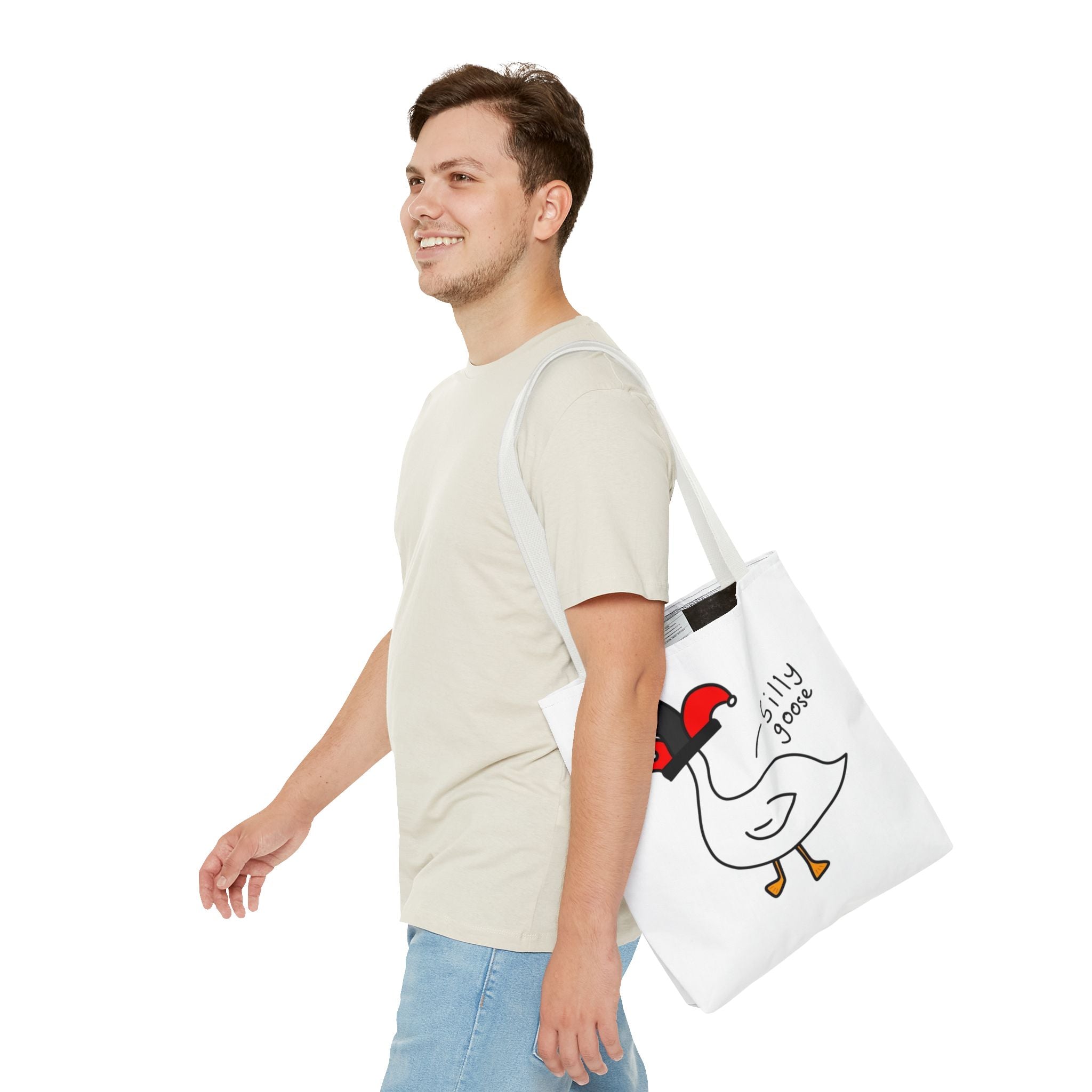 Silly goose Tote