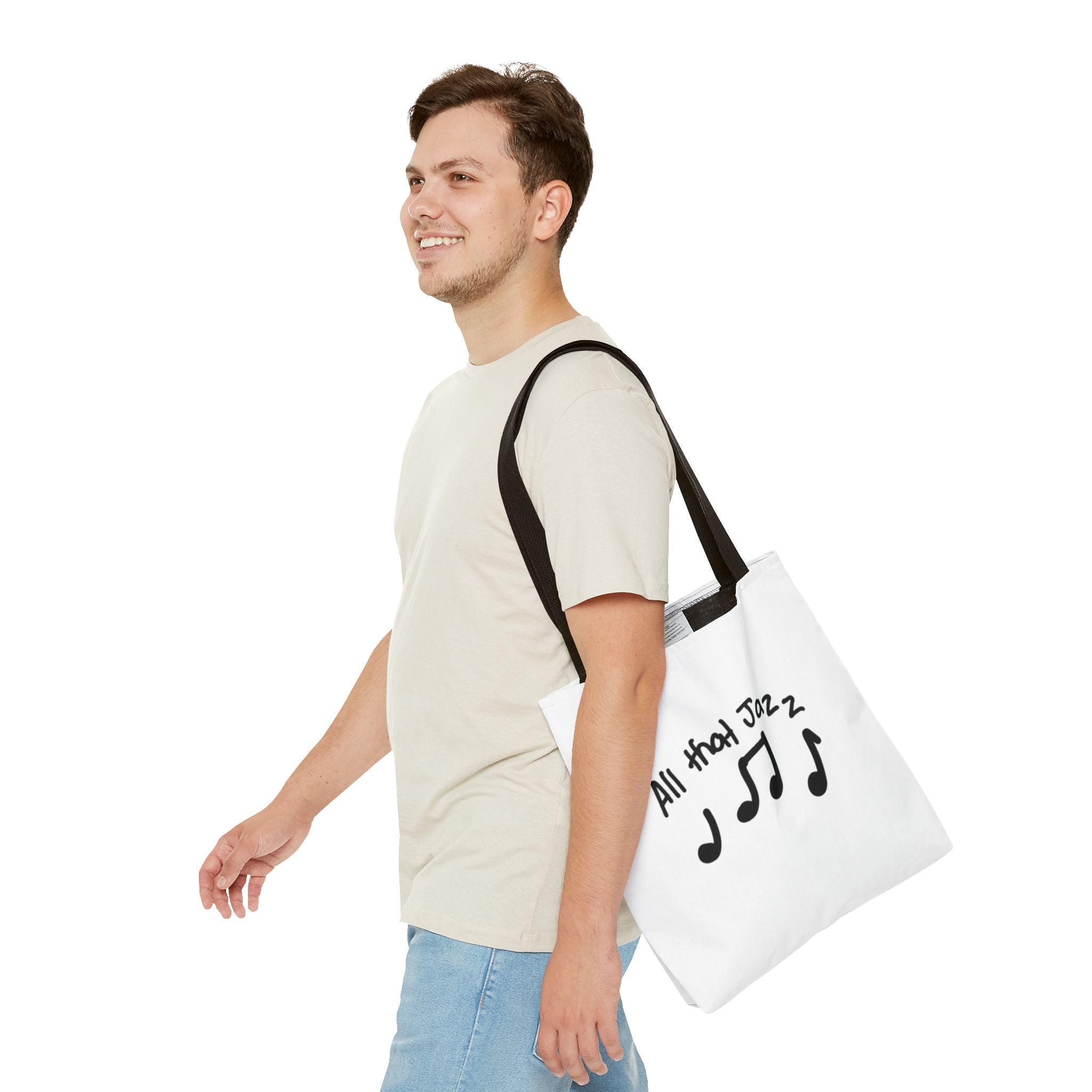 All That Jazz Tote