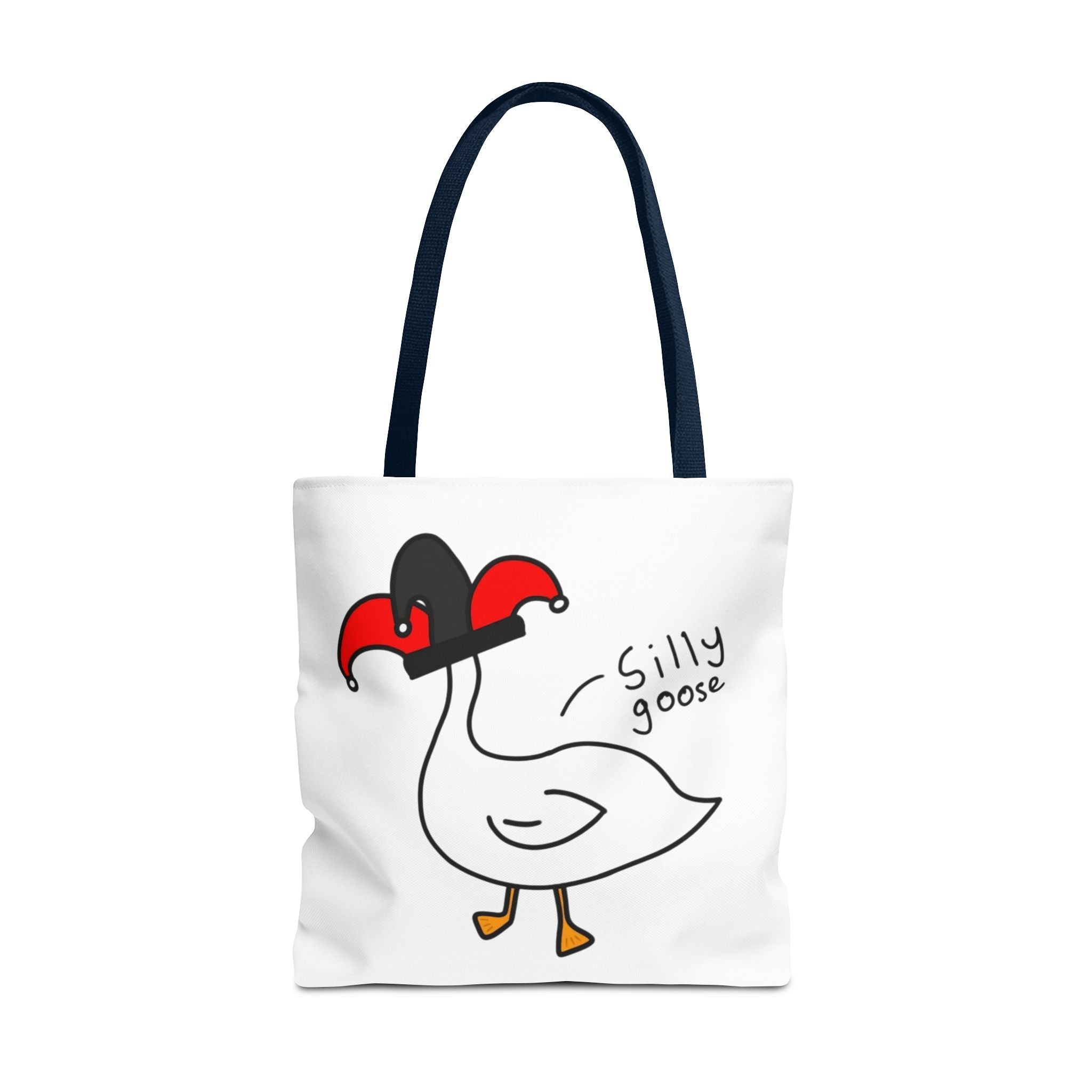Silly goose Tote