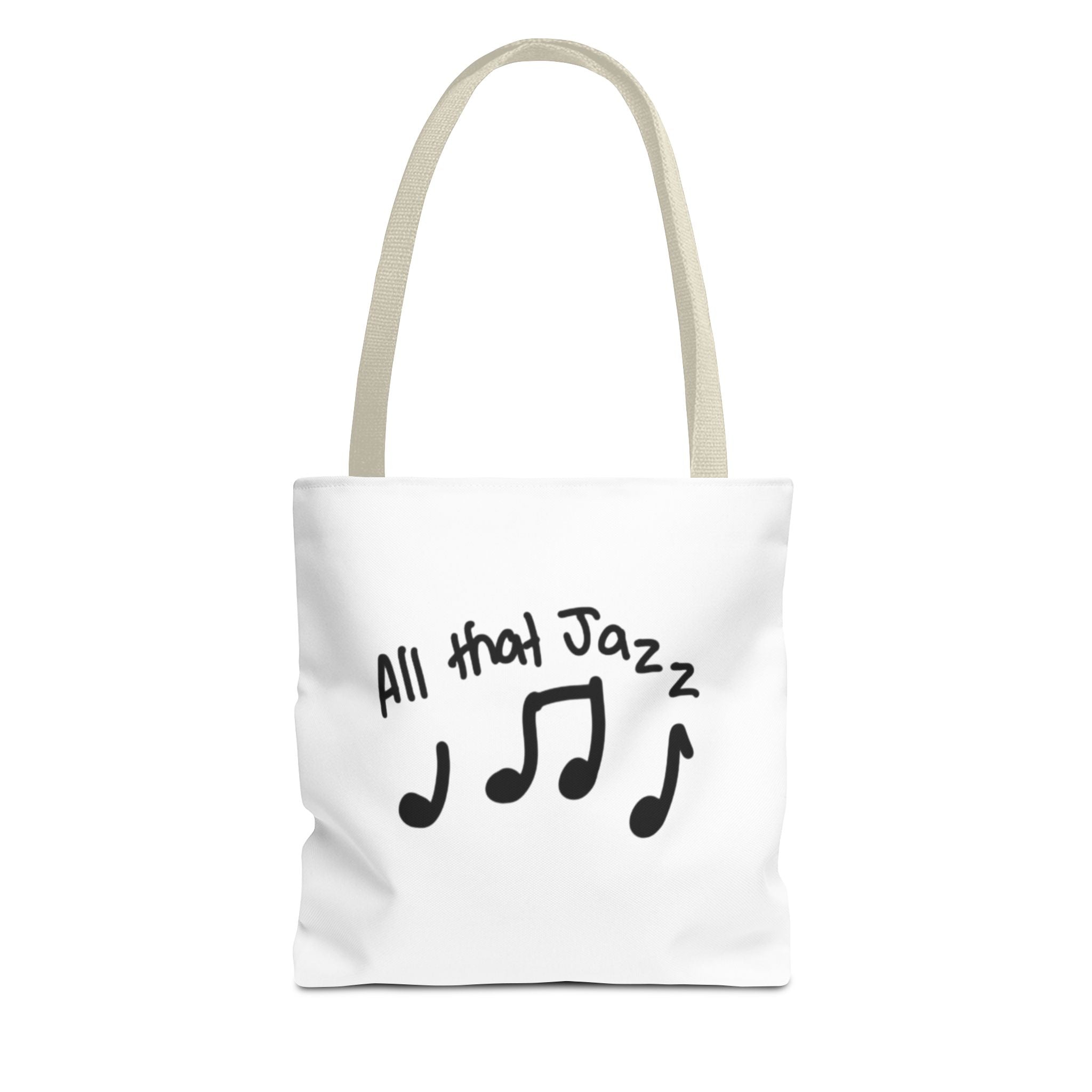 All That Jazz Tote