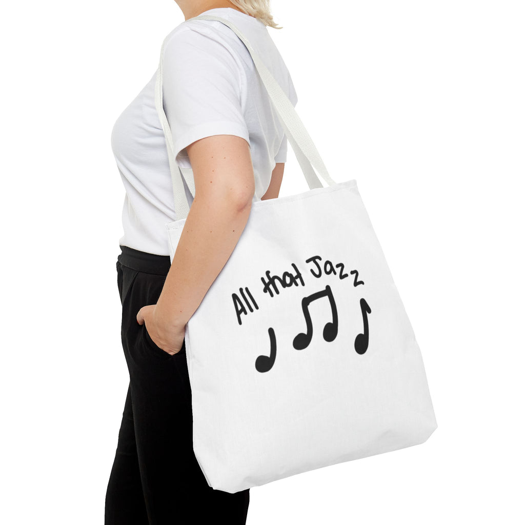 All That Jazz Tote