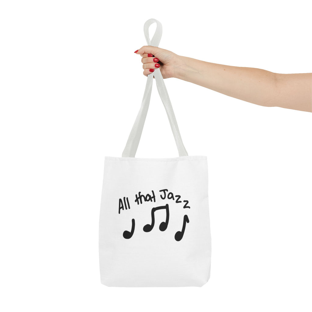 All That Jazz Tote