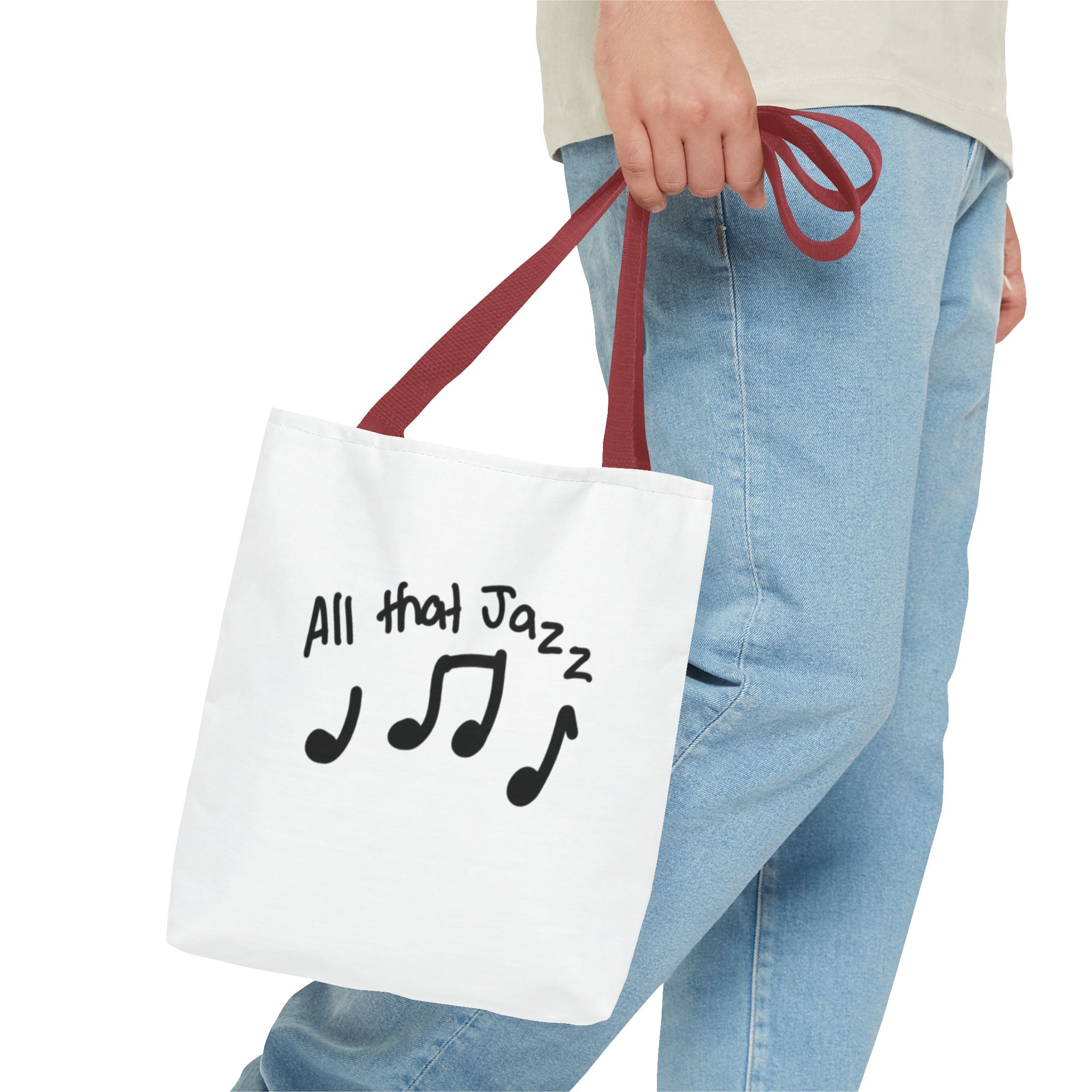All That Jazz Tote