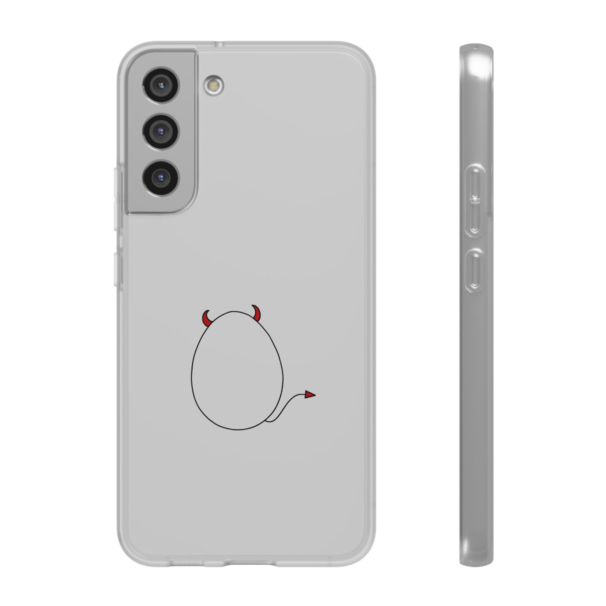 Bad Egg Phone Case