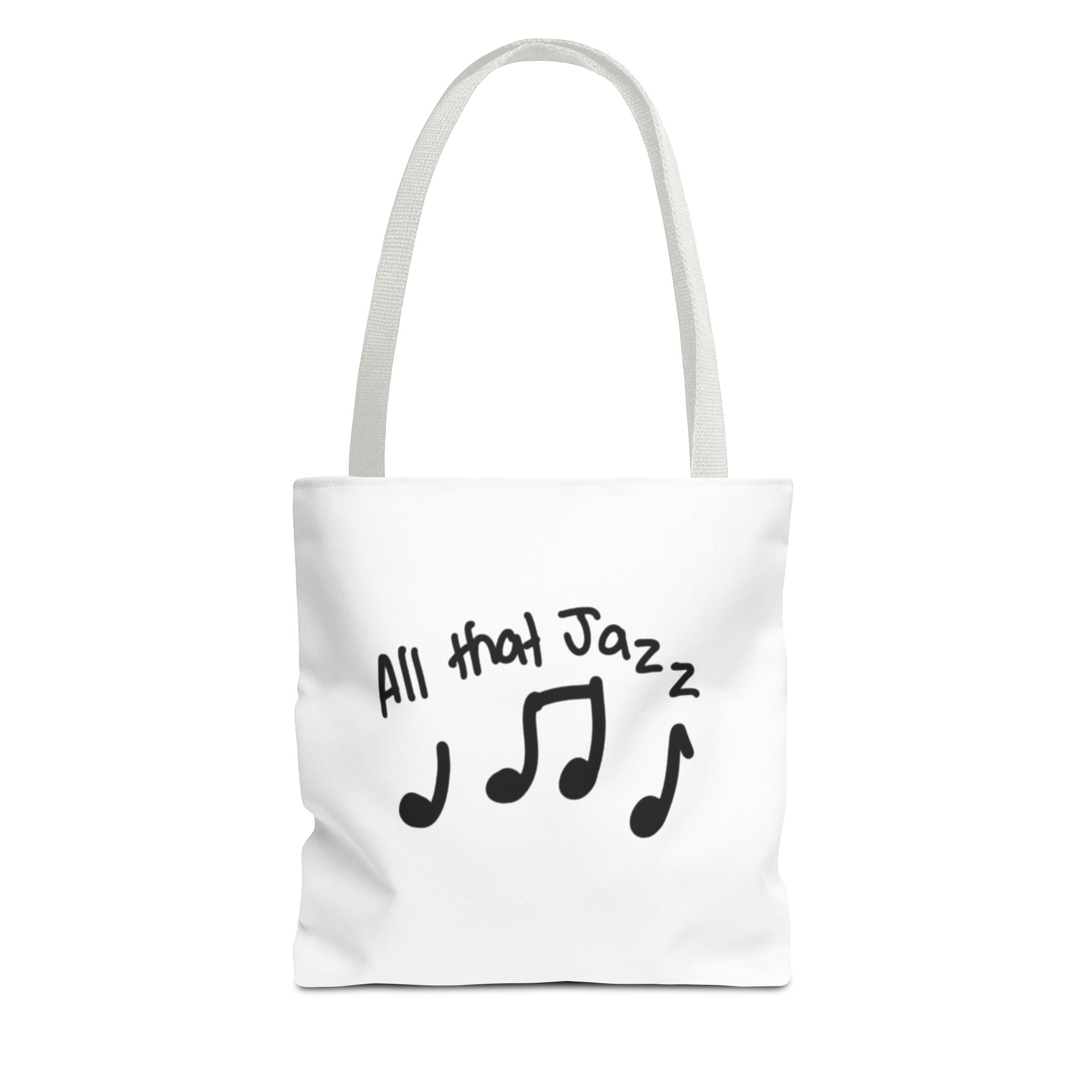 All That Jazz Tote