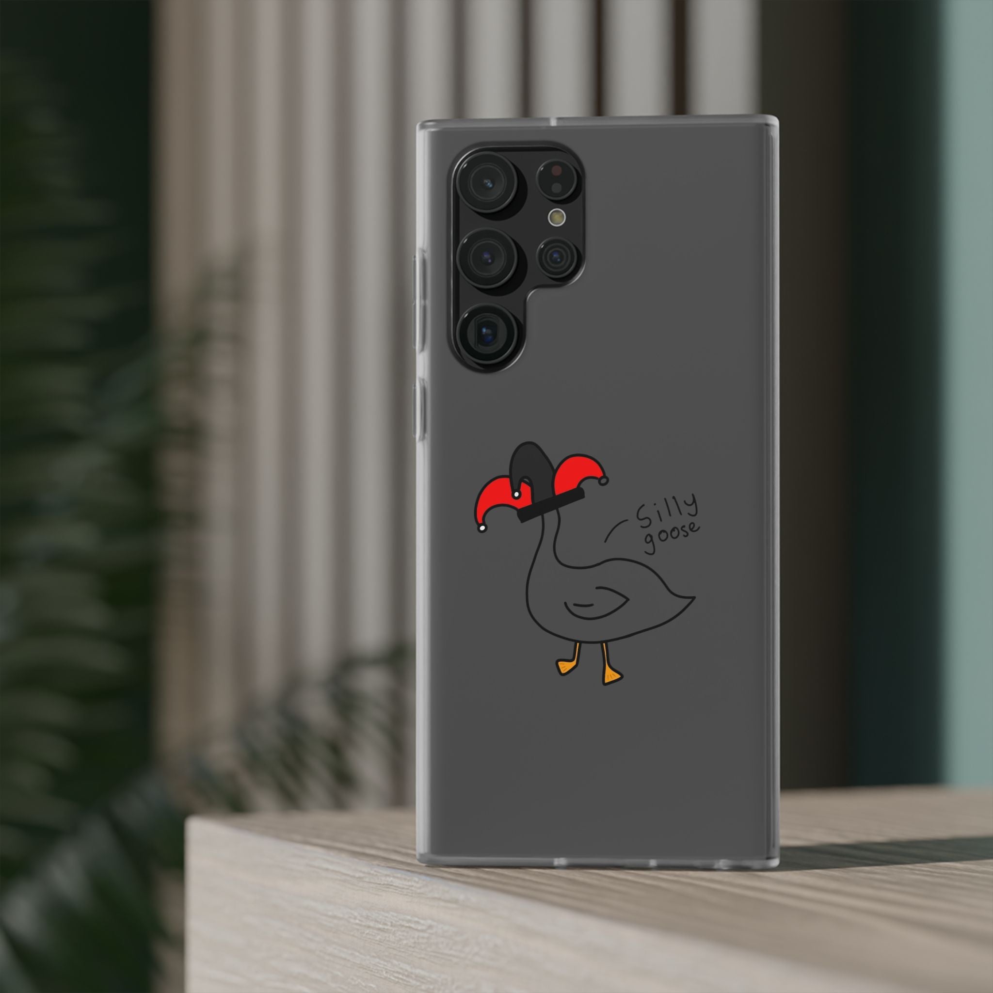 Silly Goose Phone Case