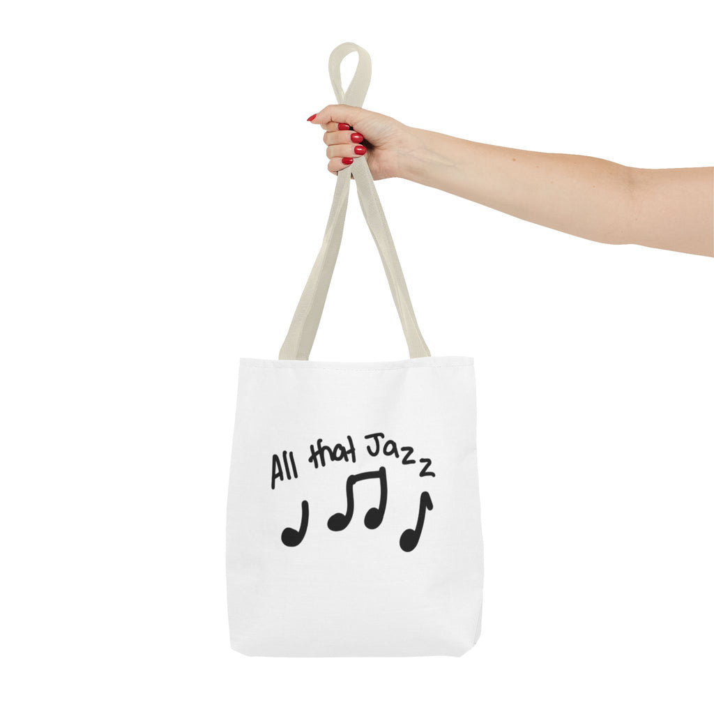 All That Jazz Tote