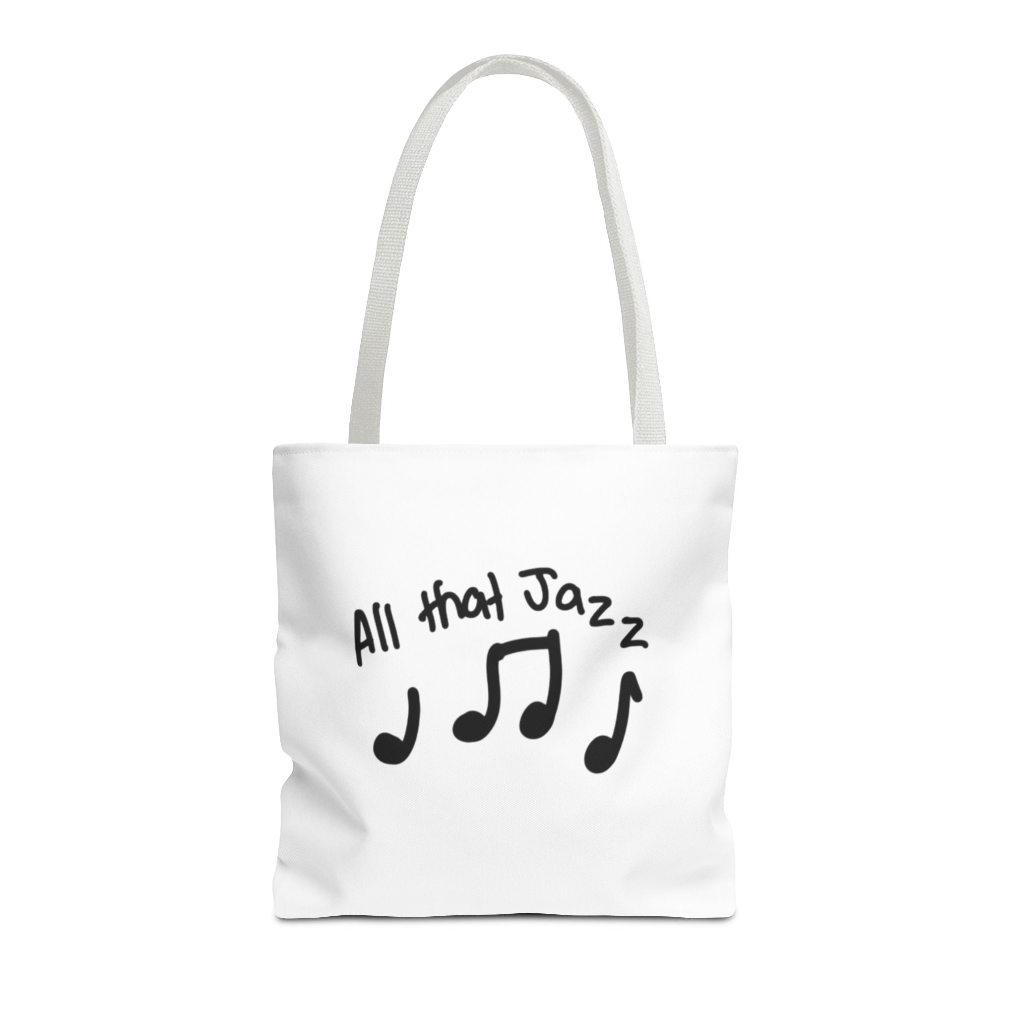 All That Jazz Tote