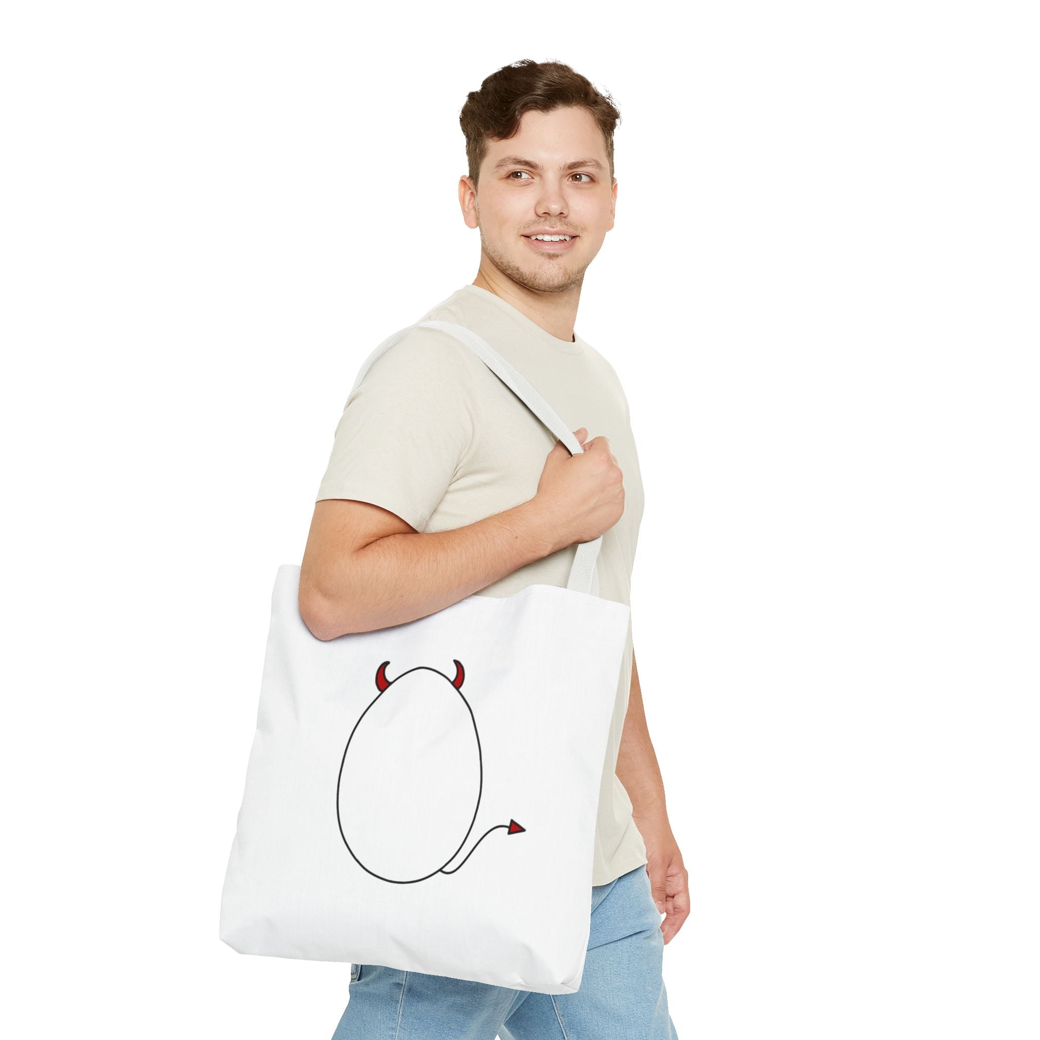 Bad Egg Tote