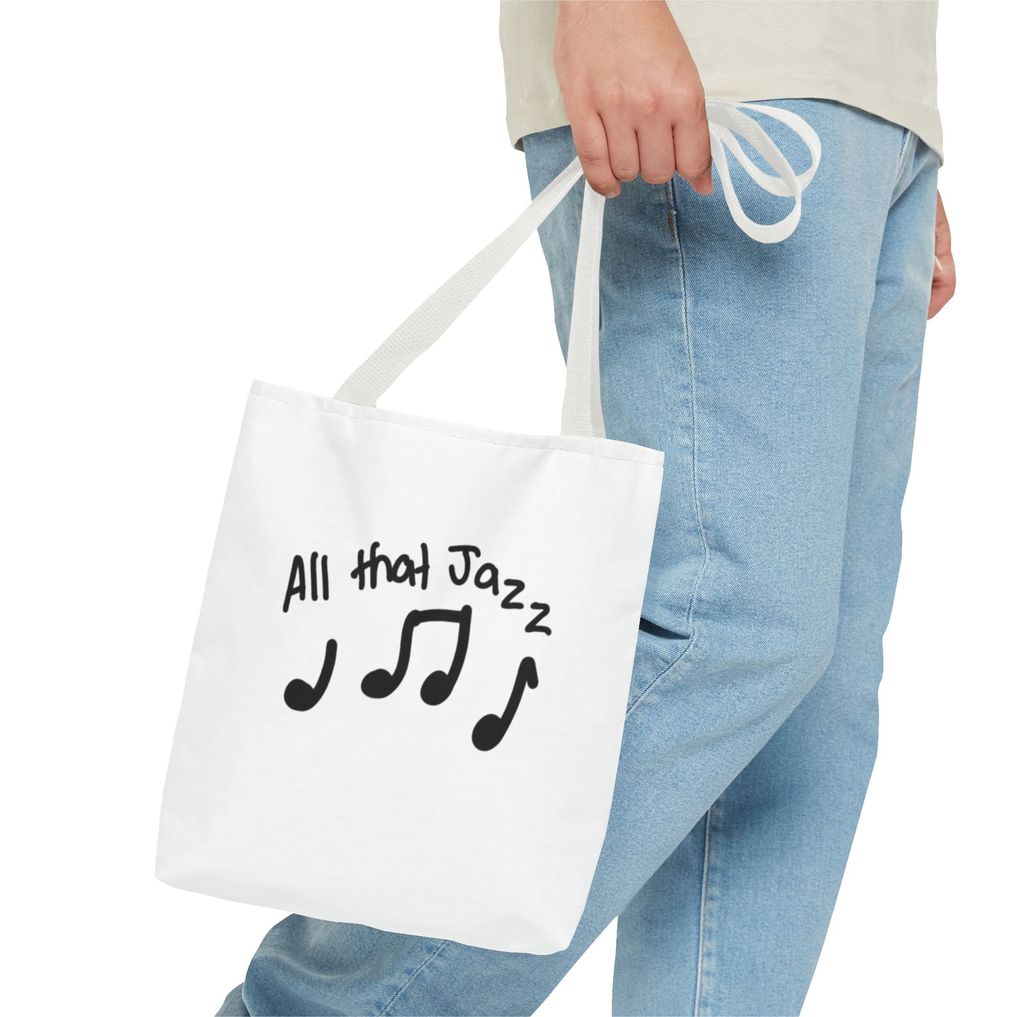 All That Jazz Tote